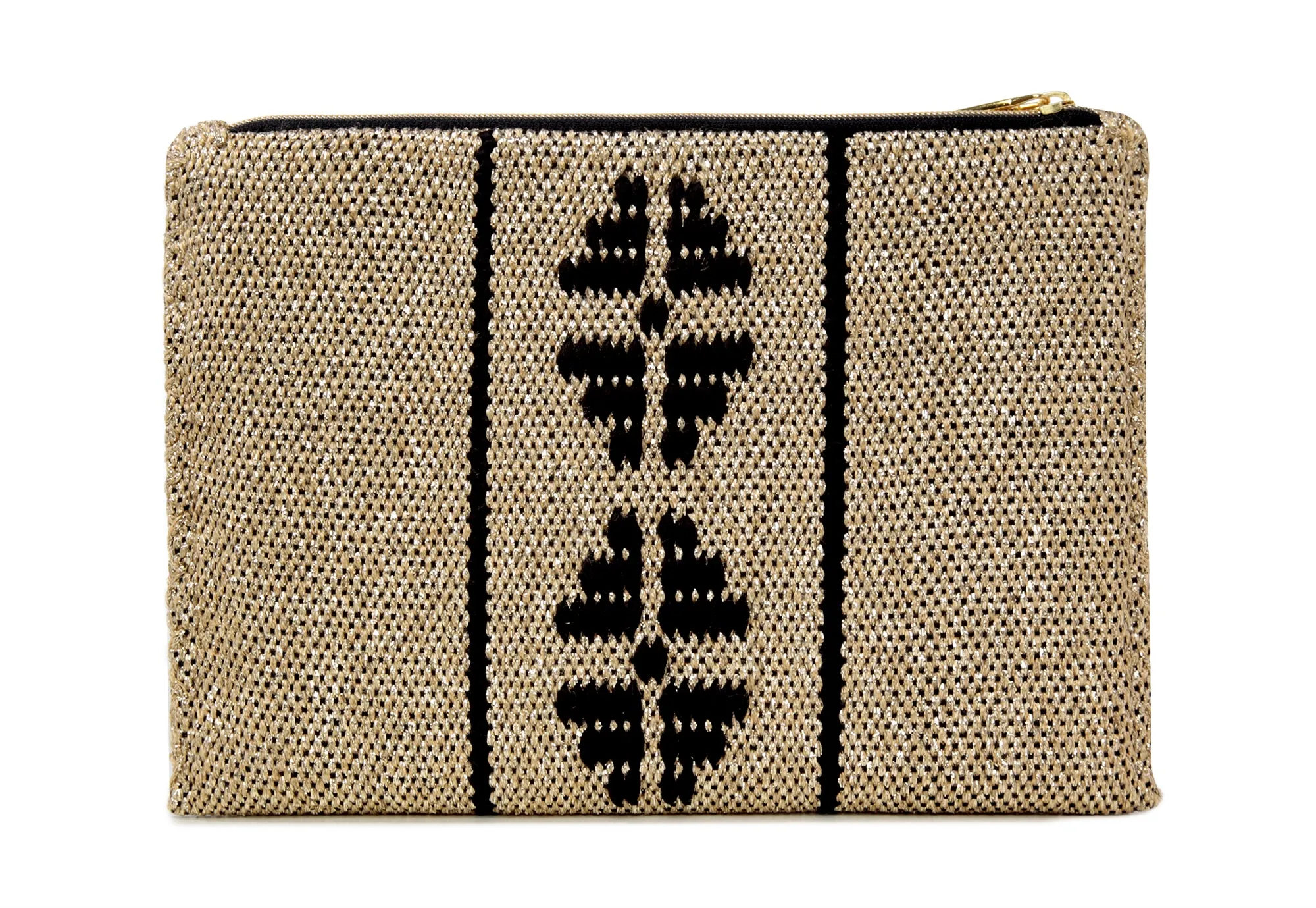 Skopelos | Woven Clutch