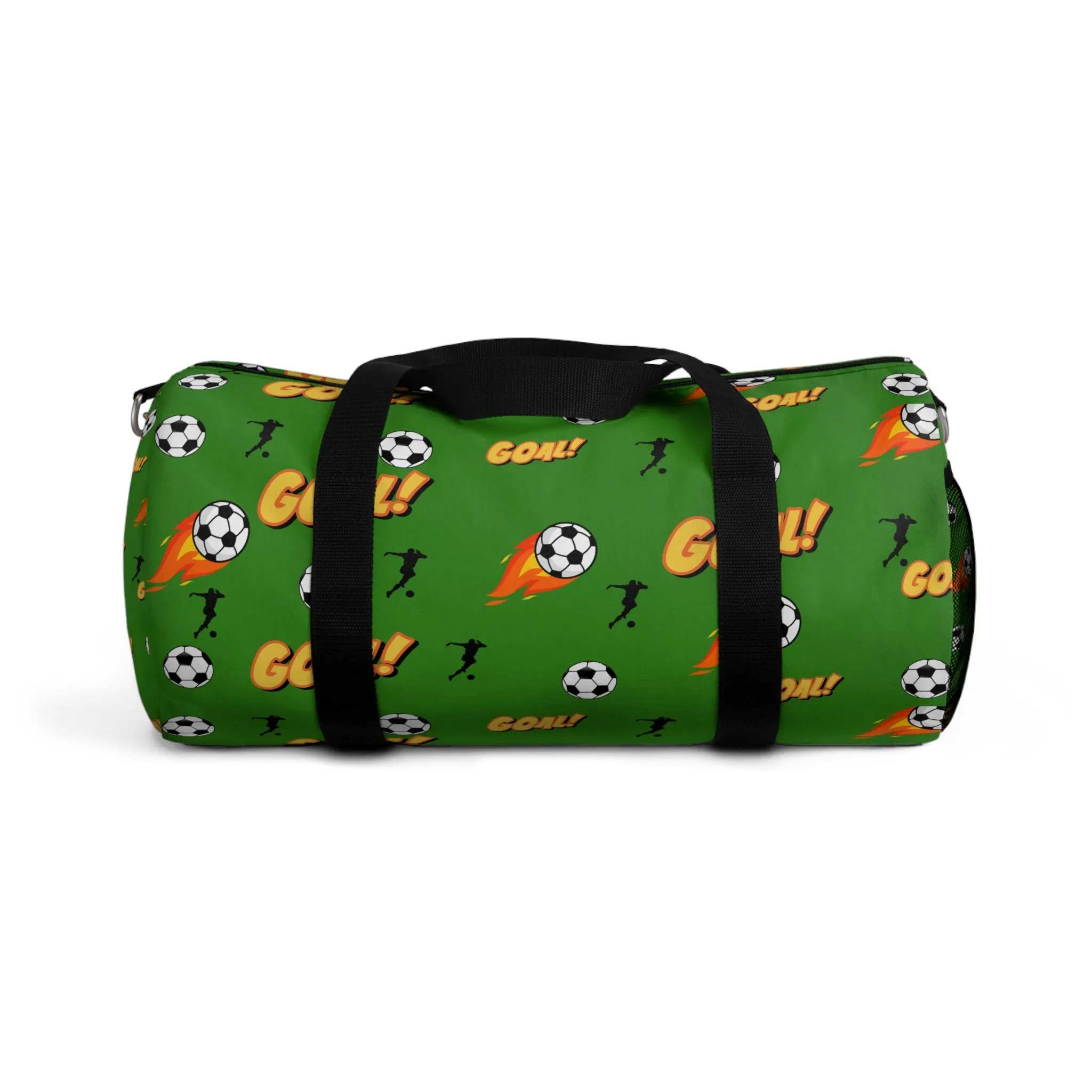 Soccer Traveler Duffel Bag