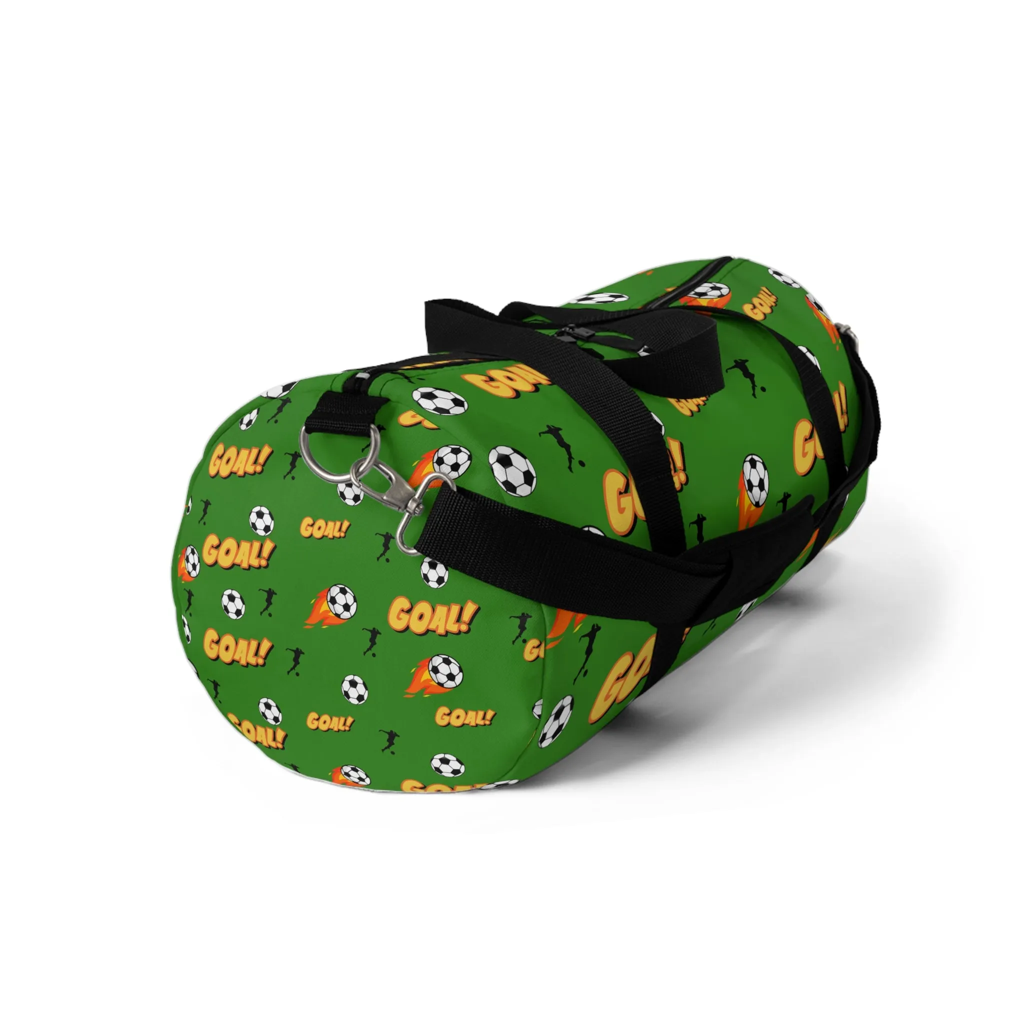 Soccer Traveler Duffel Bag