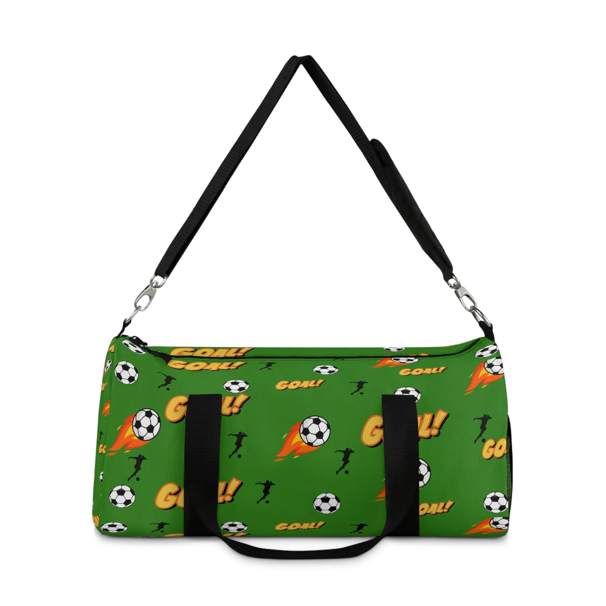 Soccer Traveler Duffel Bag