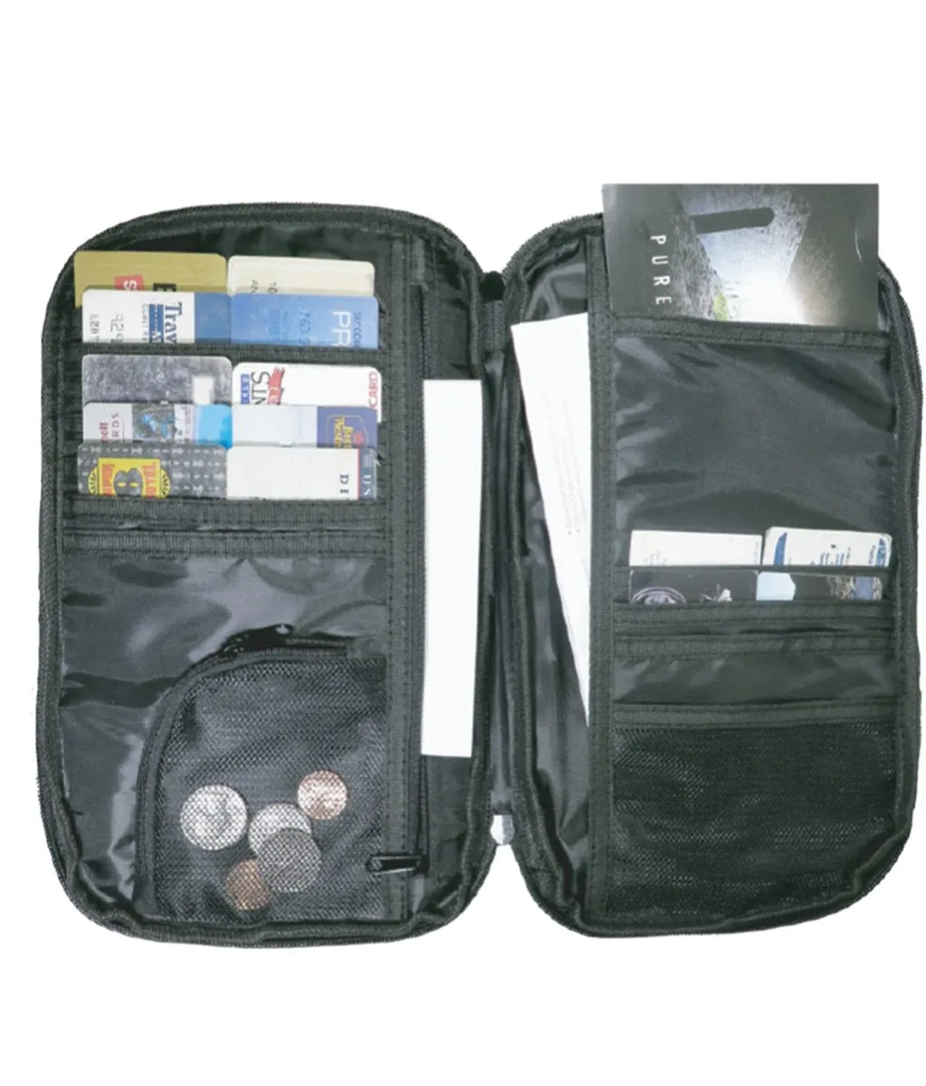 STUFFSACK International Document Travel Bag