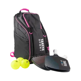 Takeya Sport Medium Pickleball Backpack