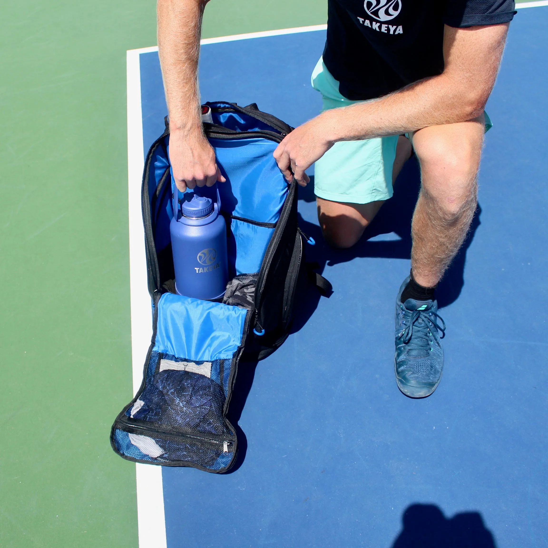 Takeya Sport Pickleball Backpack