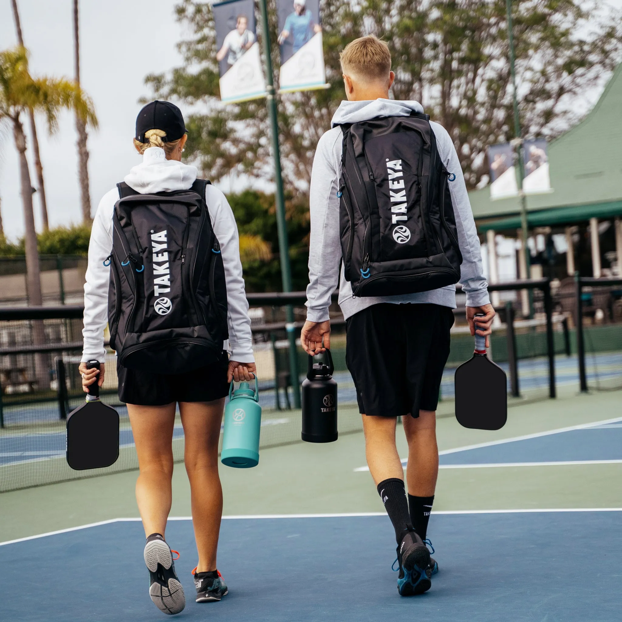 Takeya Sport Pickleball Backpack