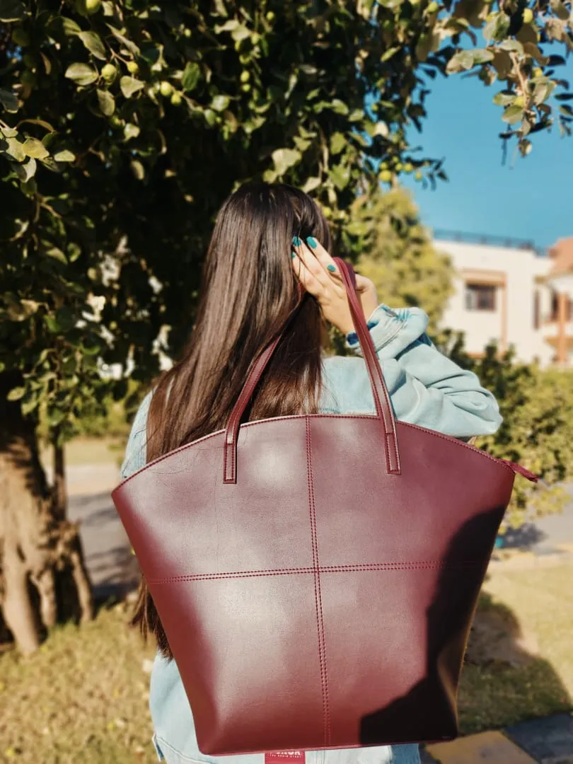 Tote Bag Brown