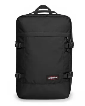 TRAVELPACK Large backpack with laptop sleeve - Black