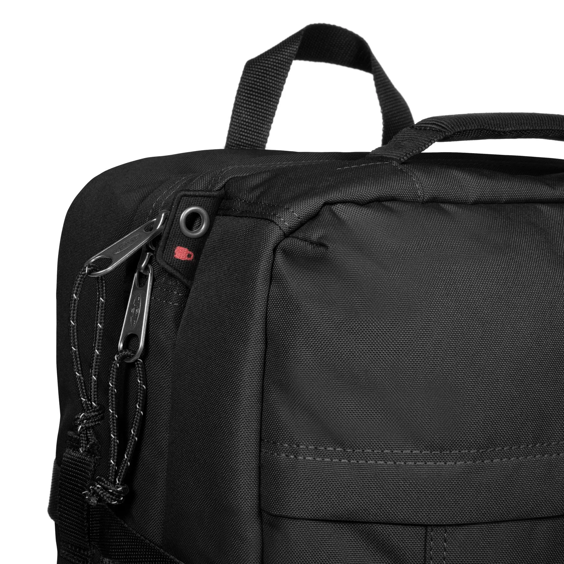 TRAVELPACK Large backpack with laptop sleeve - Black