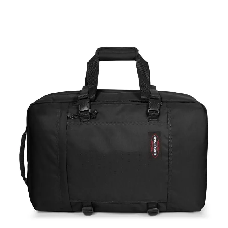 TRAVELPACK Large backpack with laptop sleeve - Black