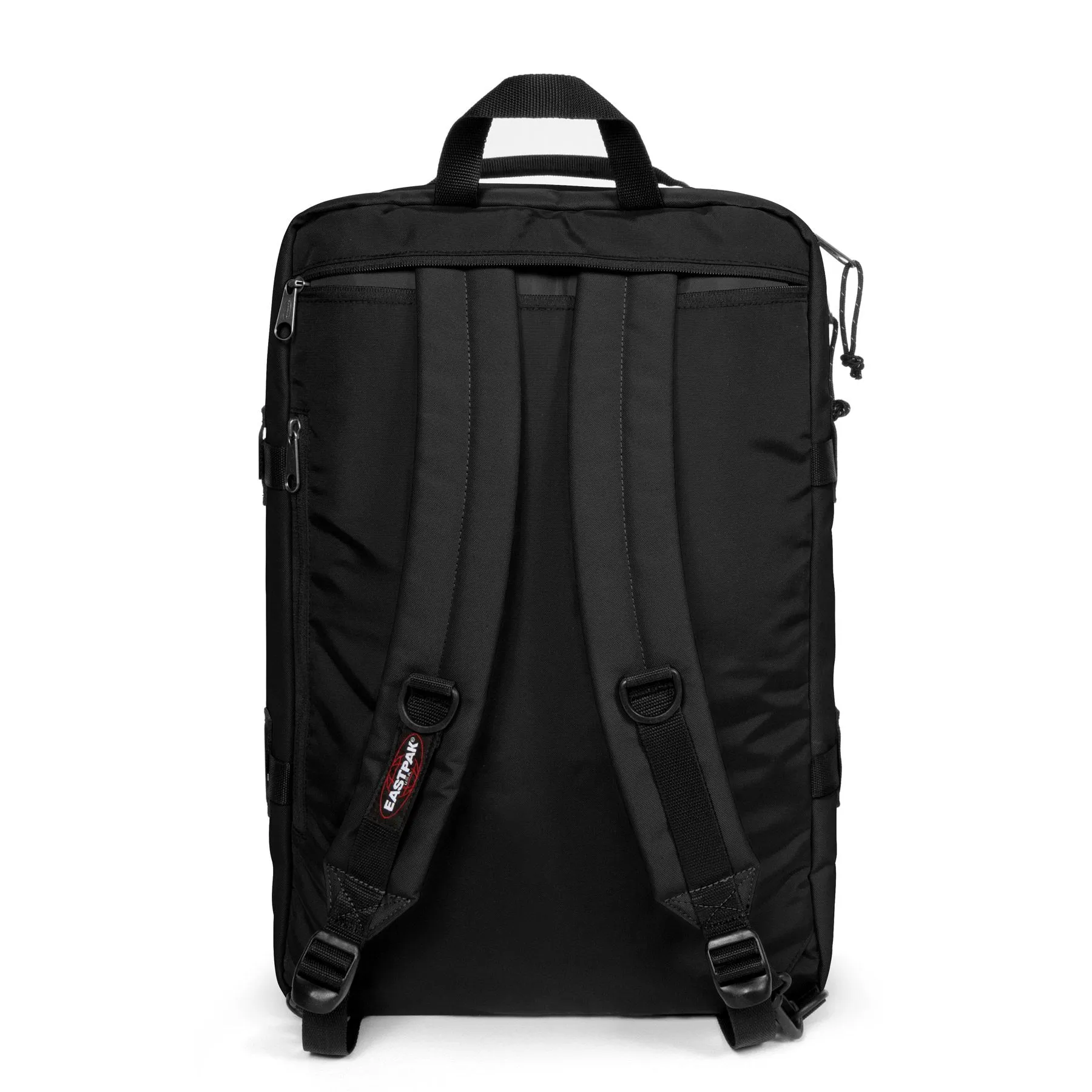 TRAVELPACK Large backpack with laptop sleeve - Black