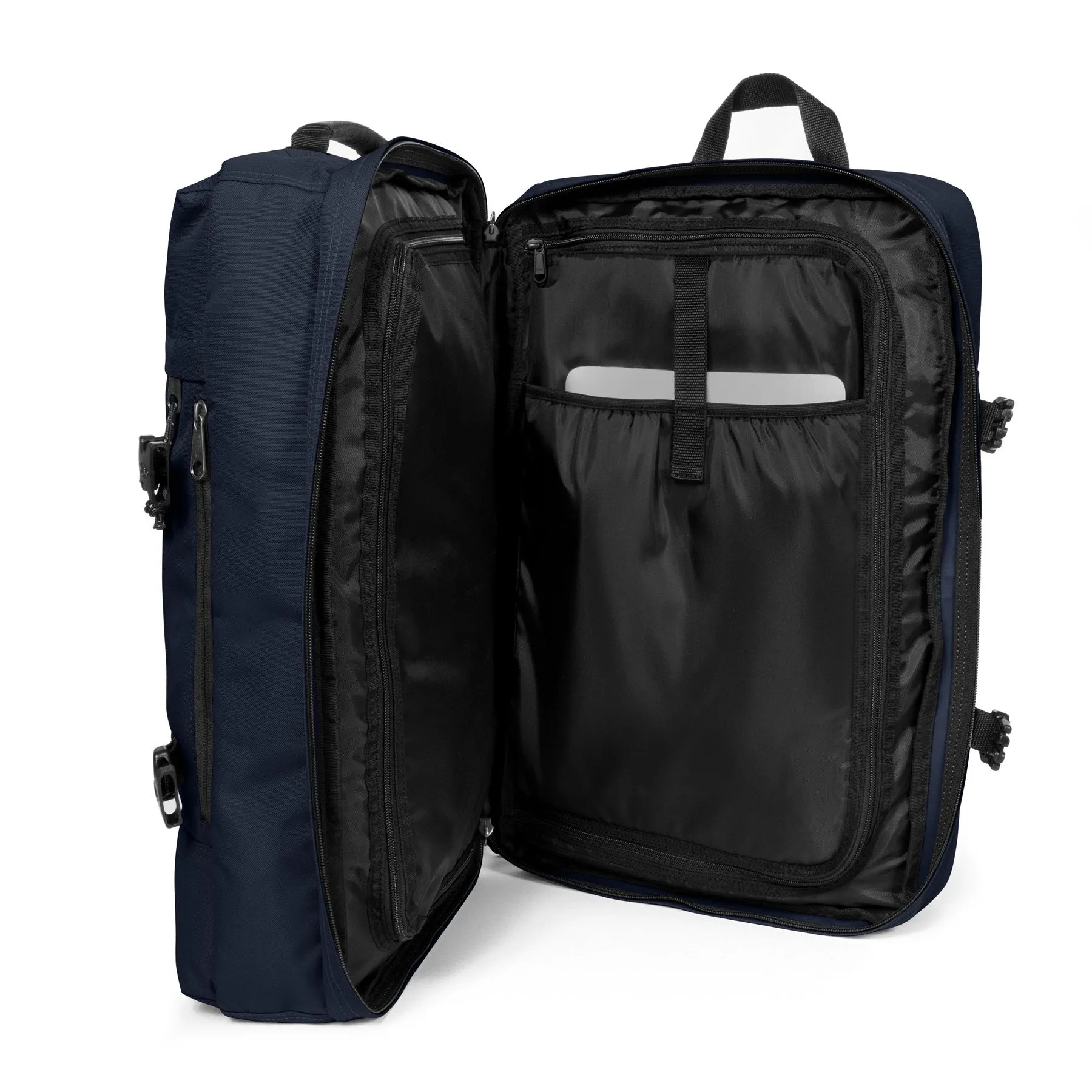 TRAVELPACK Large backpack with laptop sleeve - Ultra Marine