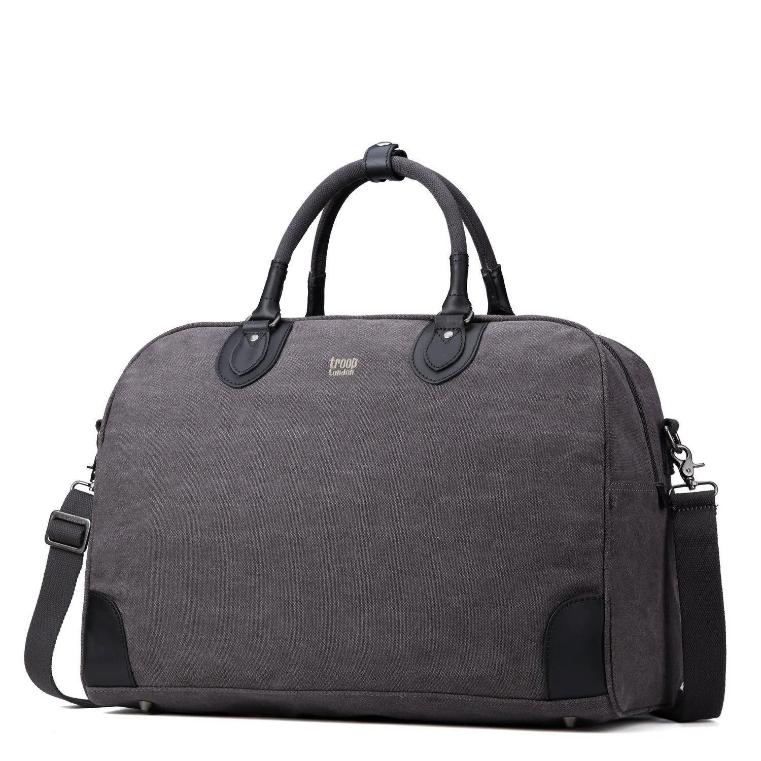 TRP0263 Troop London Classic Canvas Holdall - Large