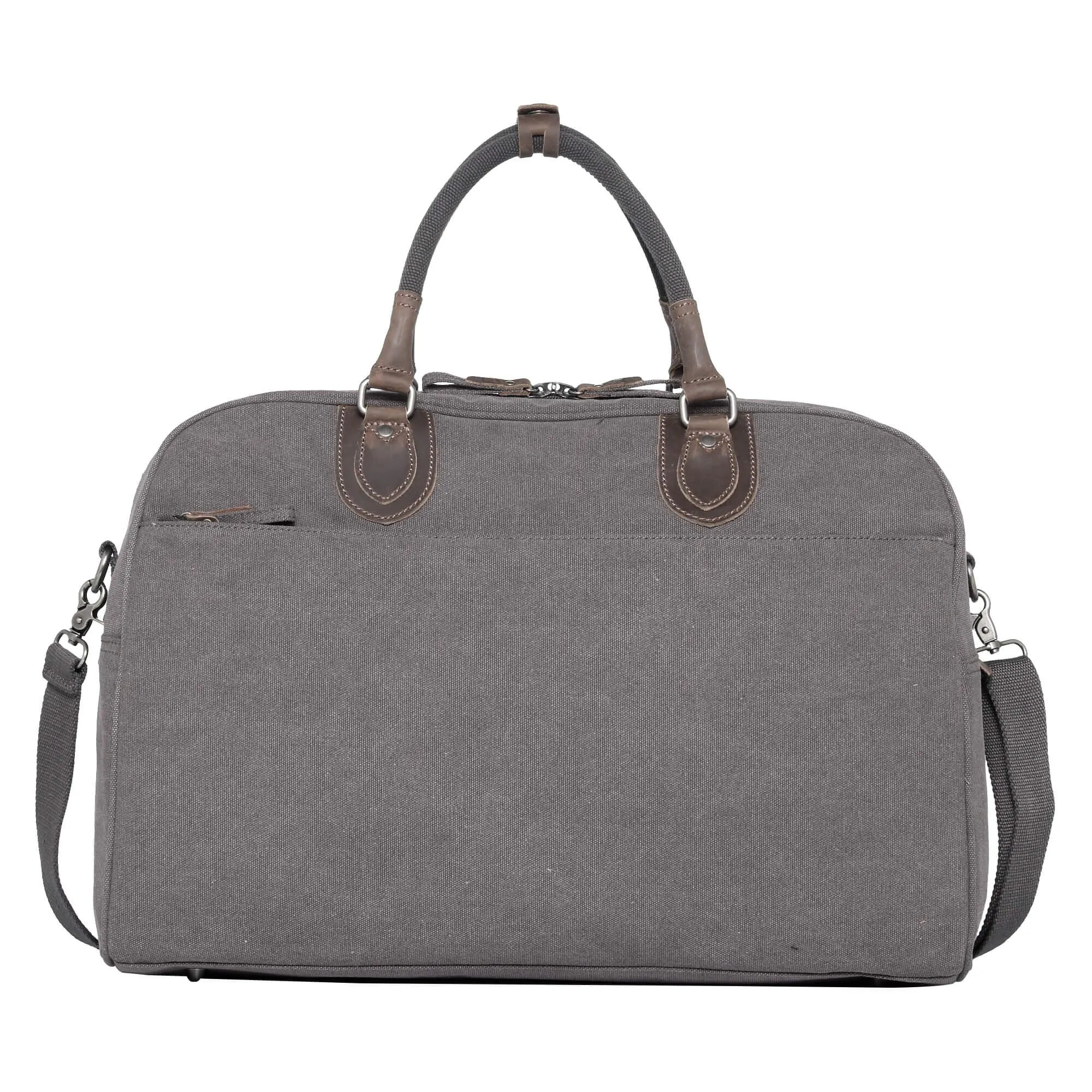 TRP0263 Troop London Classic Canvas Holdall - Large