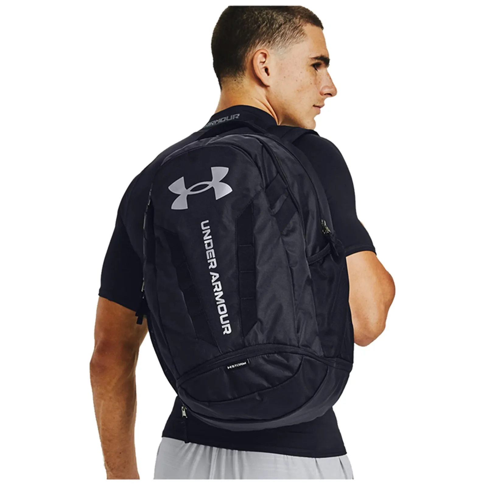 Under Armour Hustle 5.0 Backpack Bag