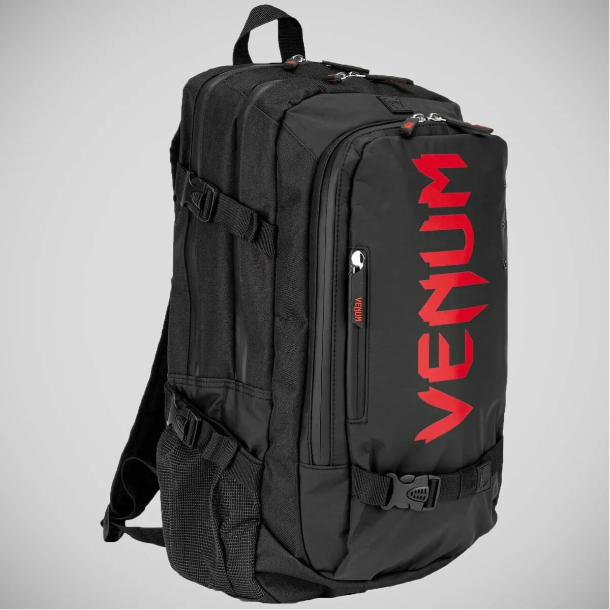 Venum Challenger Pro Evo Back Pack Black/Red