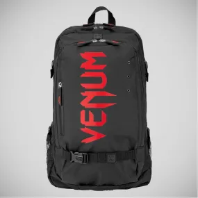 Venum Challenger Pro Evo Back Pack Black/Red