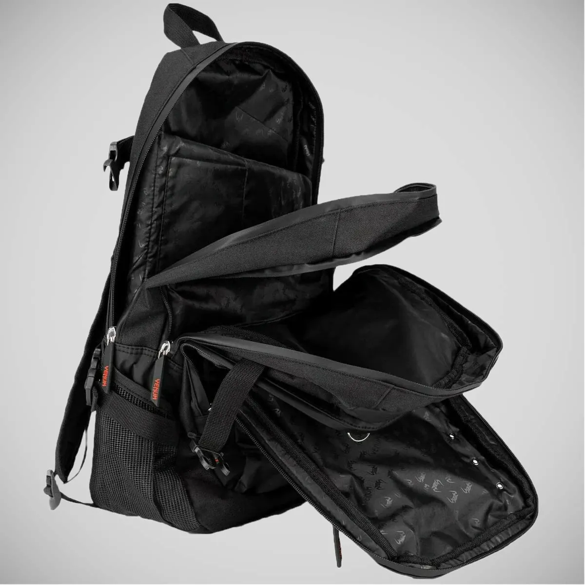 Venum Challenger Pro Evo Back Pack Black/Red