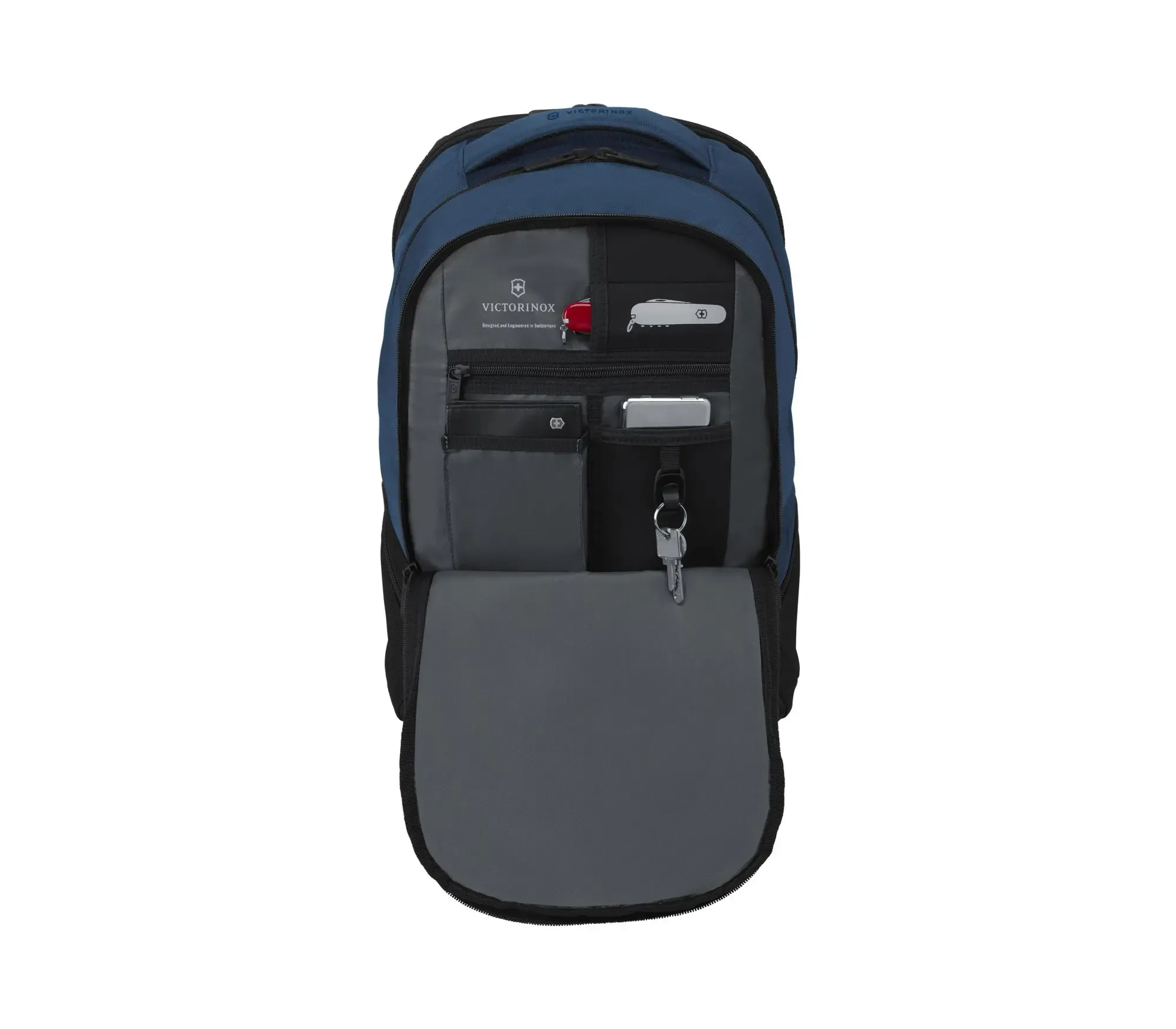 VX Sport EVO Deluxe Backpack - Navy