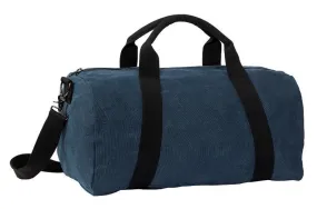 Weekender Washed Cotton Canvas Duffel Bag