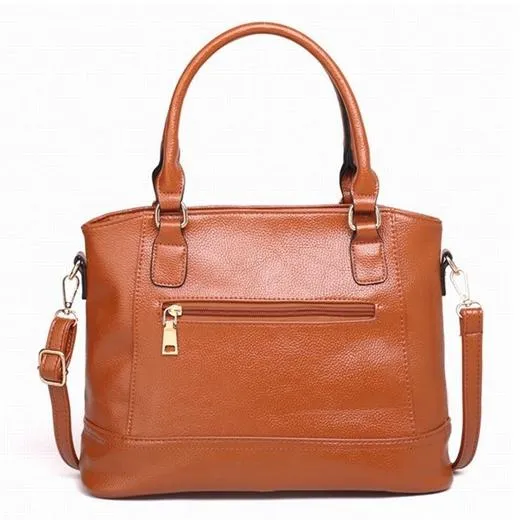 Women Fashion Genuine Leather Handbags Luxury Messenger Bags