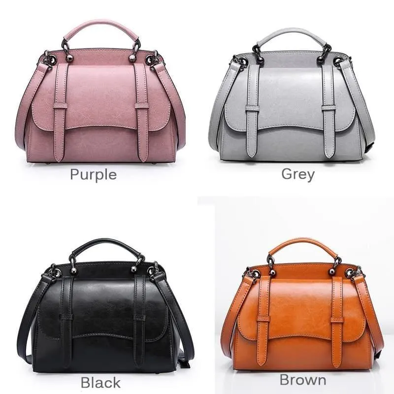 Women's Handbag Large High Quality Tote Bag Slid Top-Handle Female Messenger Bag