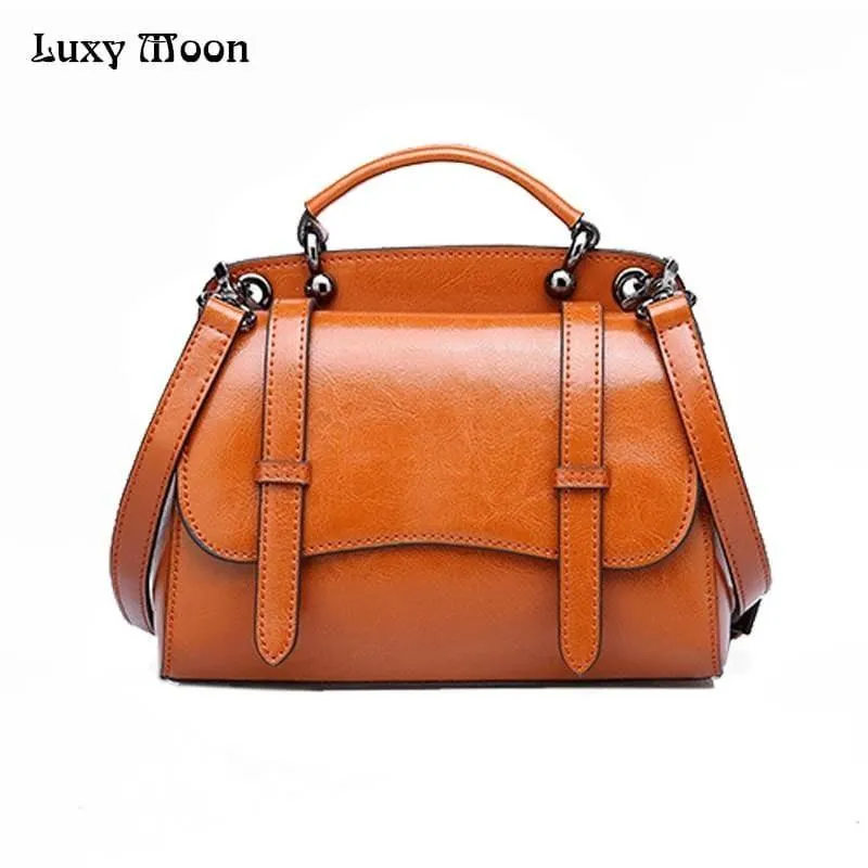 Women's Handbag Large High Quality Tote Bag Slid Top-Handle Female Messenger Bag